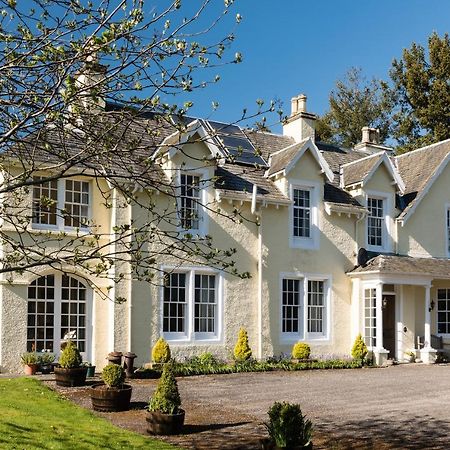 Bed and Breakfast Ptarmigan House Blair Atholl Exterior foto