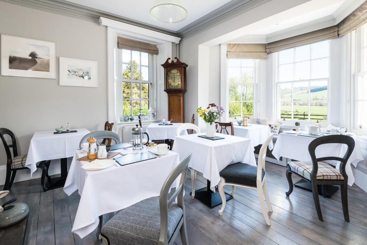 Bed and Breakfast Ptarmigan House Blair Atholl Exterior foto