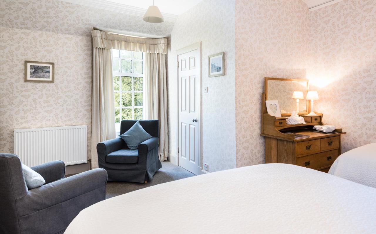 Bed and Breakfast Ptarmigan House Blair Atholl Exterior foto