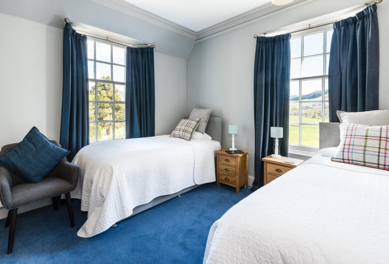 Bed and Breakfast Ptarmigan House Blair Atholl Exterior foto