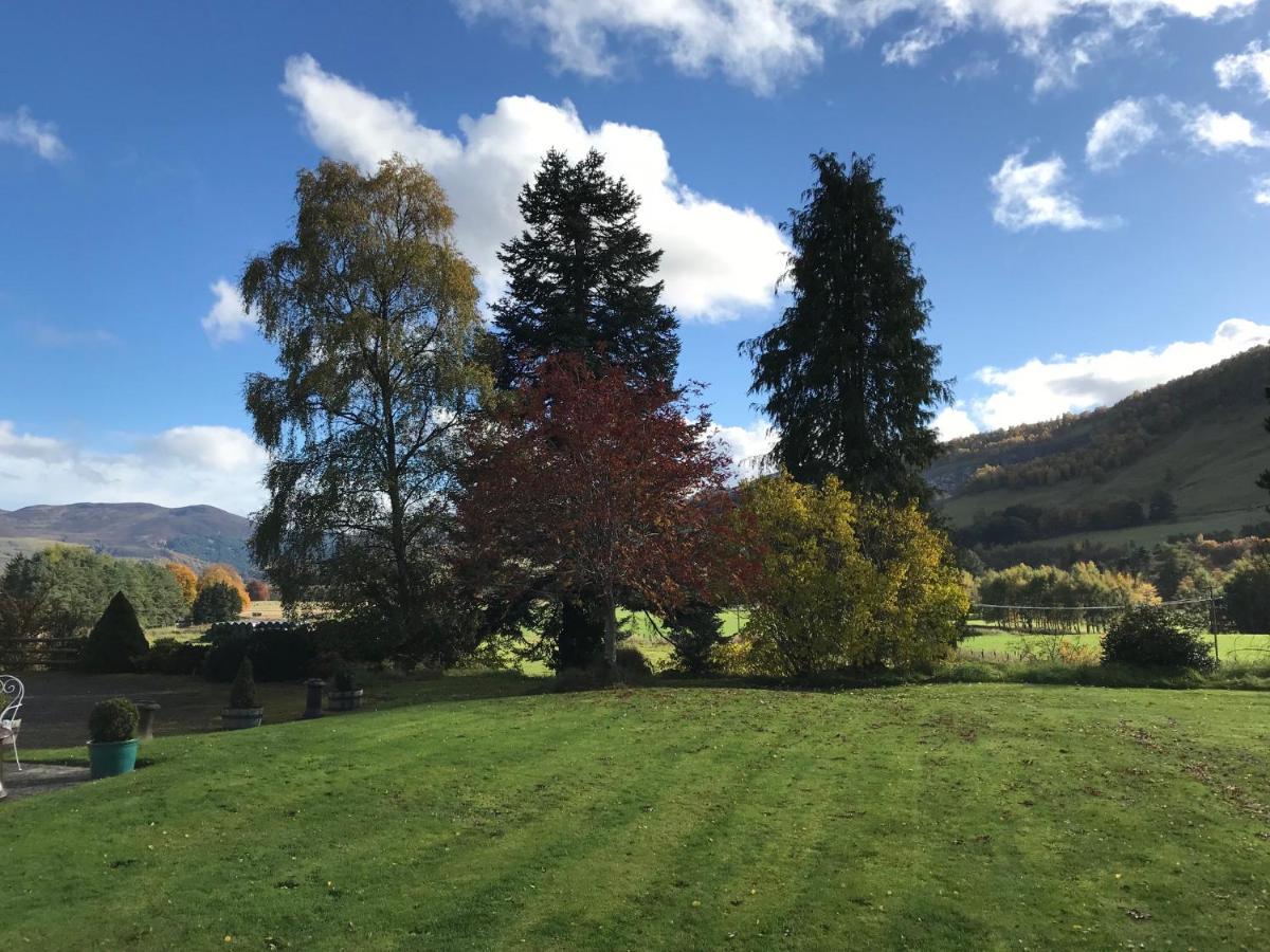 Bed and Breakfast Ptarmigan House Blair Atholl Exterior foto