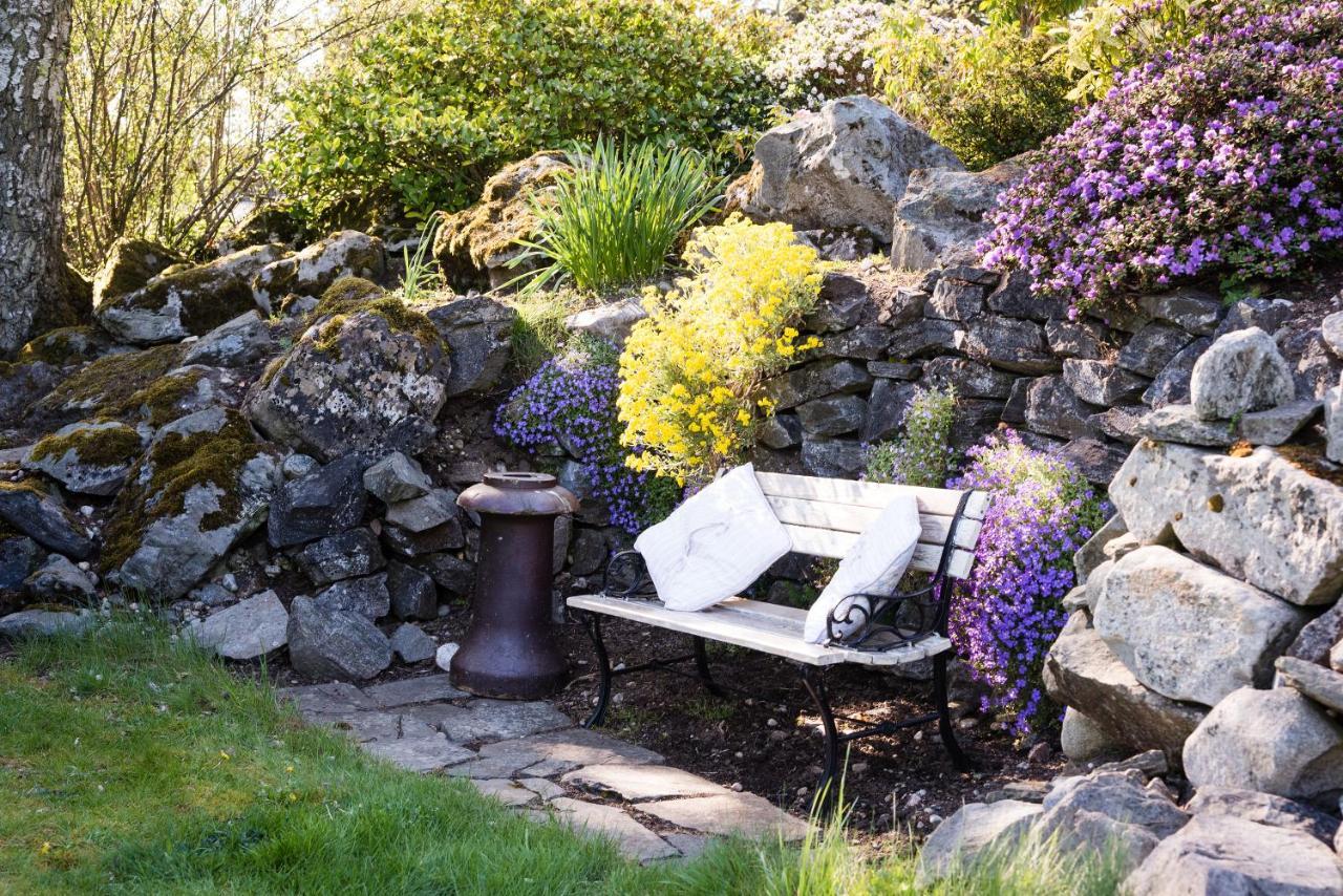 Bed and Breakfast Ptarmigan House Blair Atholl Exterior foto