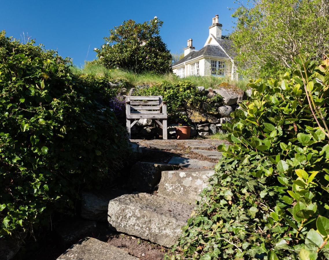 Bed and Breakfast Ptarmigan House Blair Atholl Exterior foto