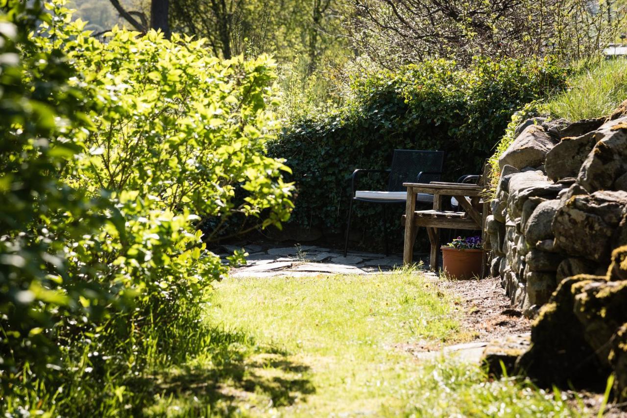 Bed and Breakfast Ptarmigan House Blair Atholl Exterior foto