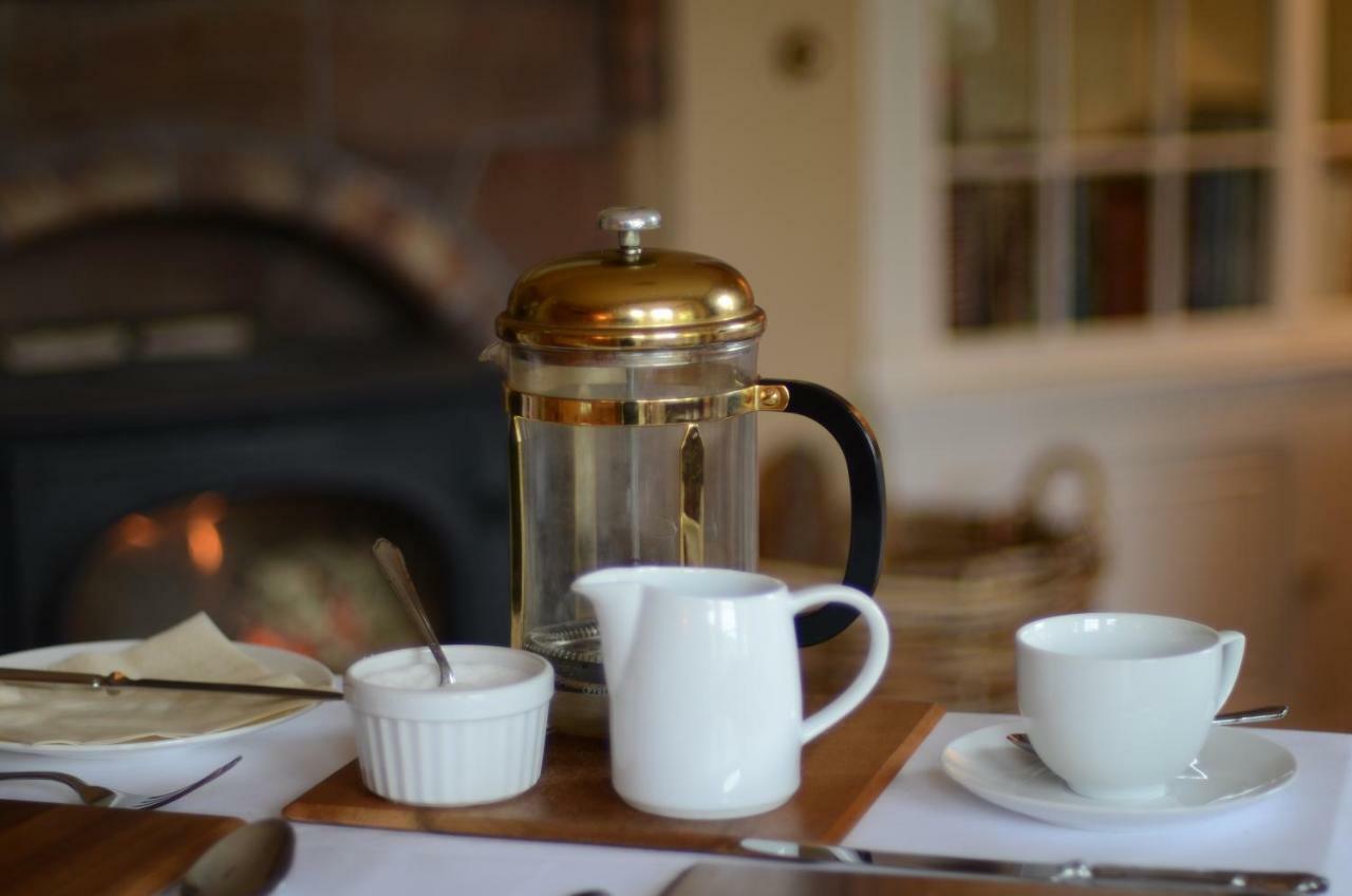Bed and Breakfast Ptarmigan House Blair Atholl Exterior foto