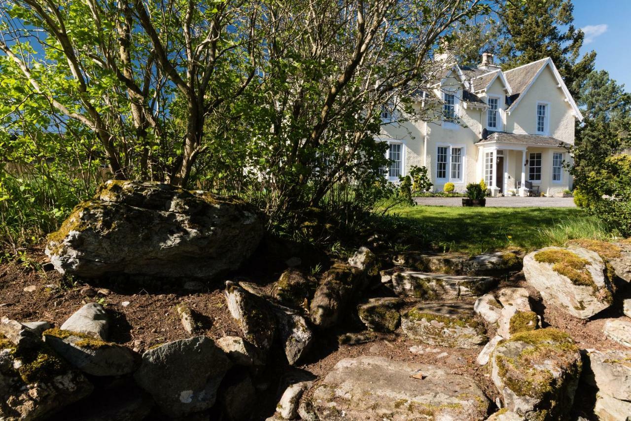 Bed and Breakfast Ptarmigan House Blair Atholl Exterior foto